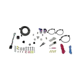 Nitrous Express 25-35-50HP Sub C Nitrous Kit without Bottle
