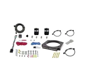 Nitrous Express 100-400HP GM LS 112mm Adapter Plate Kit without Bottle