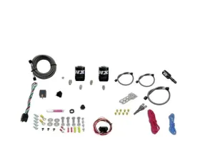 Nitrous Express 35-150HP Single Nozzle Fly By Wire Nitrous Kit without Bottle Dodge Hemi | SRT8 2006-2020