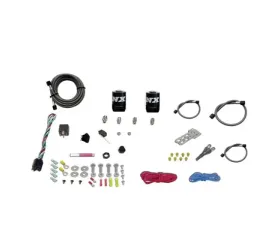 Nitrous Express 35-150HP All Dodge EFI Single Nozzle Nitrous Kit without Bottle