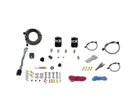Nitrous Express 35-150HP All Ford EFI Single Nozzle Nitrous Kit without Bottle