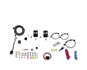Nitrous Express 35-150HP Single Nozzle Nitrous Kit without Bottle Chevrolet Camaro 5th Gen 2010-2015