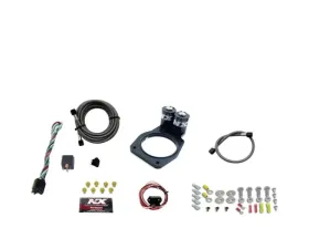 Nitrous Express 50-150HP Nitrous Plate Kit without Bottle Chevrolet Camaro 2010-2015