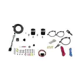 Nitrous Express 35-150HP Coyote Single Nozzle Nitrous Kit without Bottle Ford Mustang GT 5.0L 2011-2015