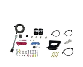 Nitrous Express 50-350HP GM LS 78mm 3-Bolt Nitrous Plate Kit without Bottle Chevrolet| GMC 1997-2006