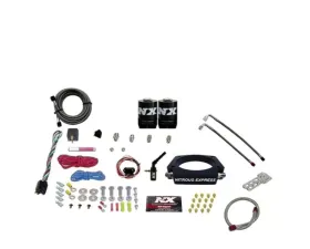 Nitrous Express 35-300HP Nitrous Plate Kit without Bottle GM 6.2L Truck 2014+