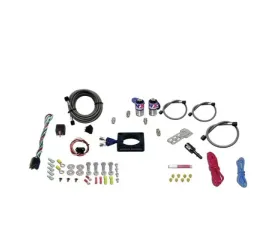 Nitrous Express 35-100HP Turbo Nitrous Plate Kit without Bottle Dodge Dart 1.4L 2013+