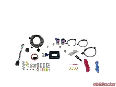Nitrous Express 35-100HP Turbo Nitrous Plate Kit without Bottle Dodge Dart 1.4L 2013+ - 20941-00