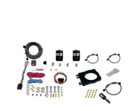 Nitrous Express 50-400HP Nitrous Plate Kit without Bottle Dodge | Jeep | Chrysler 2005-2020