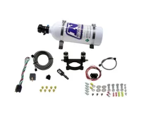 Nitrous Express 35-100HP Nitrous Plate Kit with 5lbs Bottle Subaru BRZ | Scion FR-S 2013+