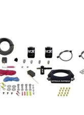 Nitrous Express 50-300HP LT2 C8 Nitrous Plate Kit without Bottle Chevrolet C8 Corvette 2020-2024                                     - 20962-00 - Image 3