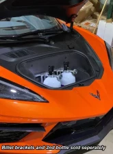 Nitrous Express 50-300HP LT2 C8 Nitrous Plate Kit without Bottle Chevrolet C8 Corvette 2020-2024                                     - 20962-00 - Image 2