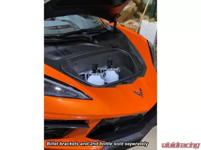 Nitrous Express 50-300HP LT2 C8 Nitrous Plate Kit without Bottle Chevrolet C8 Corvette 2020-2024 - 20962-00