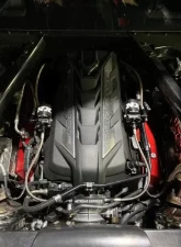 Nitrous Express 50-300HP LT2 C8 Nitrous Plate Kit without Bottle Chevrolet C8 Corvette 2020-2024                                     - 20962-00 - Image 3