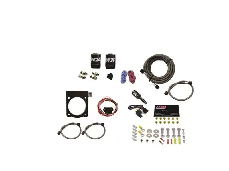 Nitrous Express 50-200HP Nitrous Plate Kit without Bottle Dodge 3.6L 2011-2020 - 20971-00