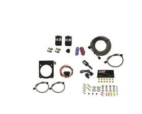 Nitrous Express 50-200HP Nitrous Plate Kit without Bottle Dodge 3.6L 2011-2020