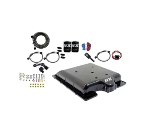 Nitrous Express 100-400HP Supercharger Lid Nitrous Kit without Bottle Dodge Hellcat | Demon 2015-2021