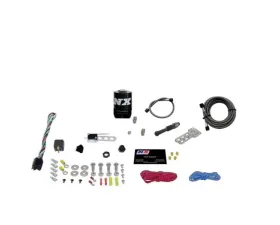Nitrous Express 35-150HP Dry EFI Single Nozzle Nitrous Kit without Bottle