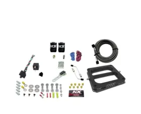 Nitrous Express 4500 50-300HP Dominator Alcohol Nitrous Kit without Bottle