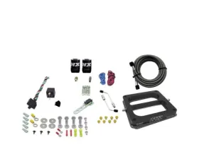 Nitrous Express 100-200HP 4500 Dominator Hitman Nitrous Kit without Bottle