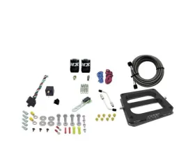 Nitrous Express 100-500HP Dominator Alcohol Nitrous Kit without Bottle