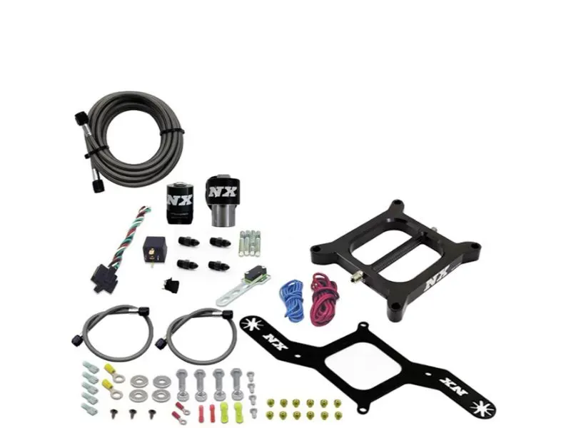 Nitrous Express 4150 Gasoline RNC Nitrous Kit without Bottle - 55040-00