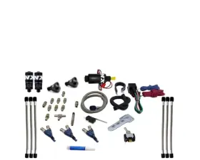 Nitrous Express 3Cylinder Piranha Nitrous Kit without Bottle