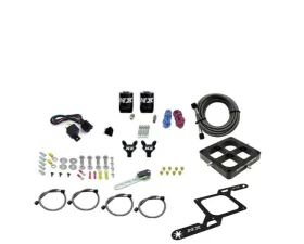 Nitrous Express 100-500HP 4500 Billet Crossbar Pro-Power Nitrous Kit without Bottle