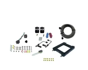 Nitrous Express 100-500HP 4500 Gemini Pro-Power Nitrous Kit without Bottle