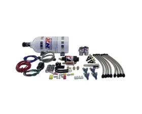 Nitrous Express 4 Cylinder Mainline Nitrous Kit with 2.5lb Bottle