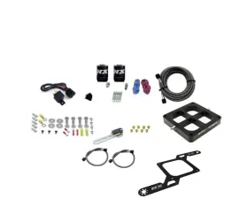 Nitrous Express 250-750HP 4500 Single Entry Billet Crossbar RNC Nitrous Kit without Bottle