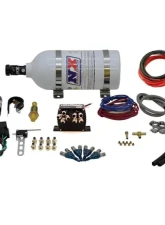 Nitrous Express Moto 4 Nitrous Kit with 1.0lb Bottle                                     - 64004-1.0P - Image 2