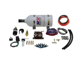 Nitrous Express 4 Moto Nitrous Kit with 2.5lb Bottle