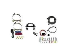 Nitrous Express Nitrous Plate Kit without Bottle Polaris RZR 800