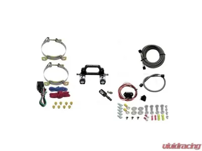 Nitrous Express Nitrous Plate Kit without Bottle Polaris RZR 800 - 67000-00P