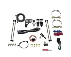 Nitrous Express Nitrous Plate Kit without Bottle Polaris RZR 900