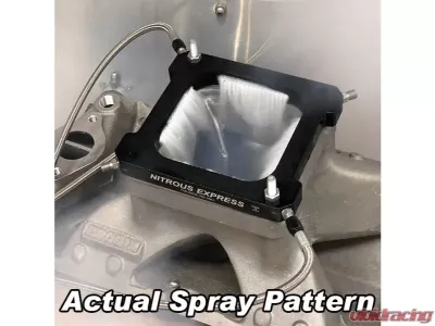 Nitrous Express 100-500HP 4500 Assassin Plate Pro Power Nitrous Kit without Bottle - 67570-00