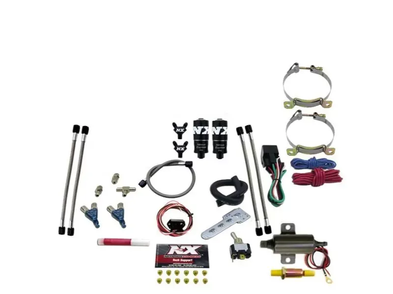 Nitrous Express Nitrous Kit without Bottle Arctic Cat Wildcat 700 SXS - 67100-00P