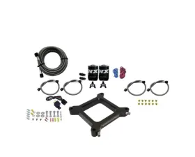 Nitrous Express 100-500HP 4150 Assassin Plate Pro Power Nitrous Kit without Bottle
