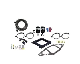 Nitrous Express 100-500HP 4500 Assassin Plate Pro Power Nitrous Kit without Bottle