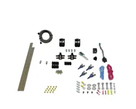 Nitrous Express 100-250HP 4 Cylinder Gas Nitrous Kit without Bottle