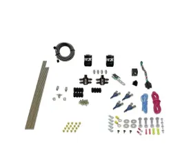 Nitrous Express 100-250HP 4 Cylinder Gasoline EFI Nitrous Kit without Bottle