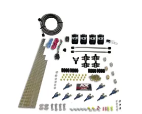 Nitrous Express 250-550HP 8 Cylinder Alcohol Nitrous Kit without Bottle