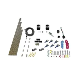 Nitrous Express 150-225-300-375HP 6 Cylinder Gas Nitrous Kit without Bottle