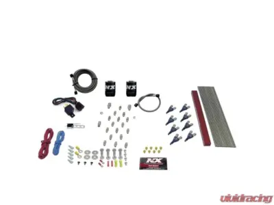 Nitrous Express GM LT1 | LS1 Pro Piranha Nozzle Gas Nitrous Kit without Bottle Chevrolet | Pontiac 1992-2020 - 80010-00