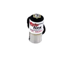 Nitrous Express .125 Orifice Mainline Stainless Fuel Solenoid
