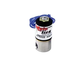 Nitrous Express .078 Orifice Mainline Stainless Steel Nitrous Solenoid