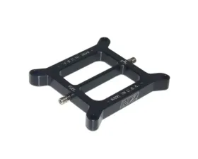 Nitrous Express 100-150-200 HP 4150 4-BBL Hitman Nitrous Plate