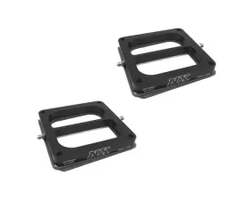 Nitrous Express 100-500HP Dual Dominator Pro-Power Nitrous Plate