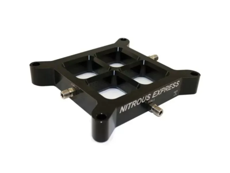 Nitrous Express 50-300 HP 4150 Crossbar Stage 6 Plate - NP606